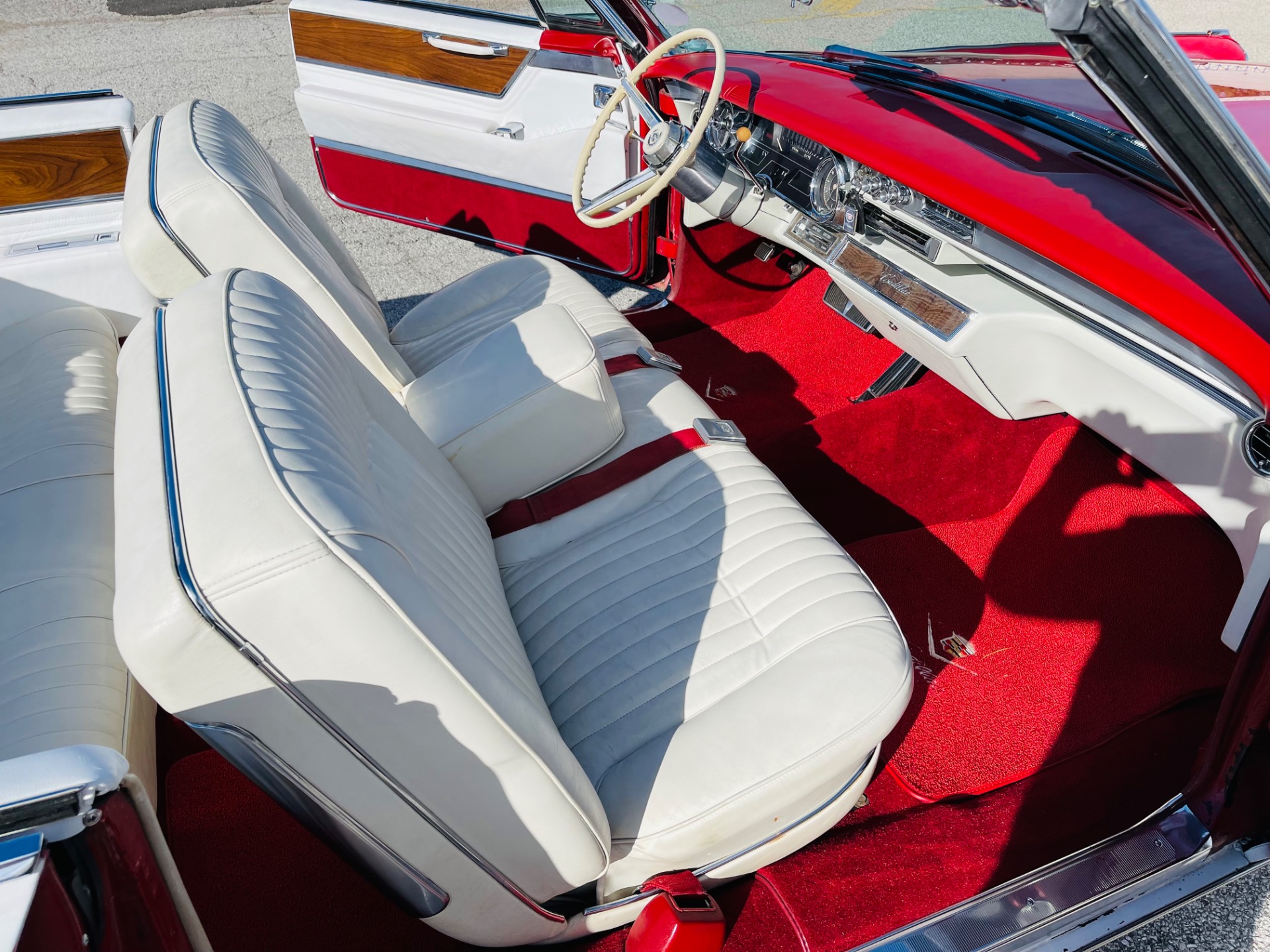 Used 1965 Cadillac Eldorado Convertible - SEE VIDEO | Mundelein, IL