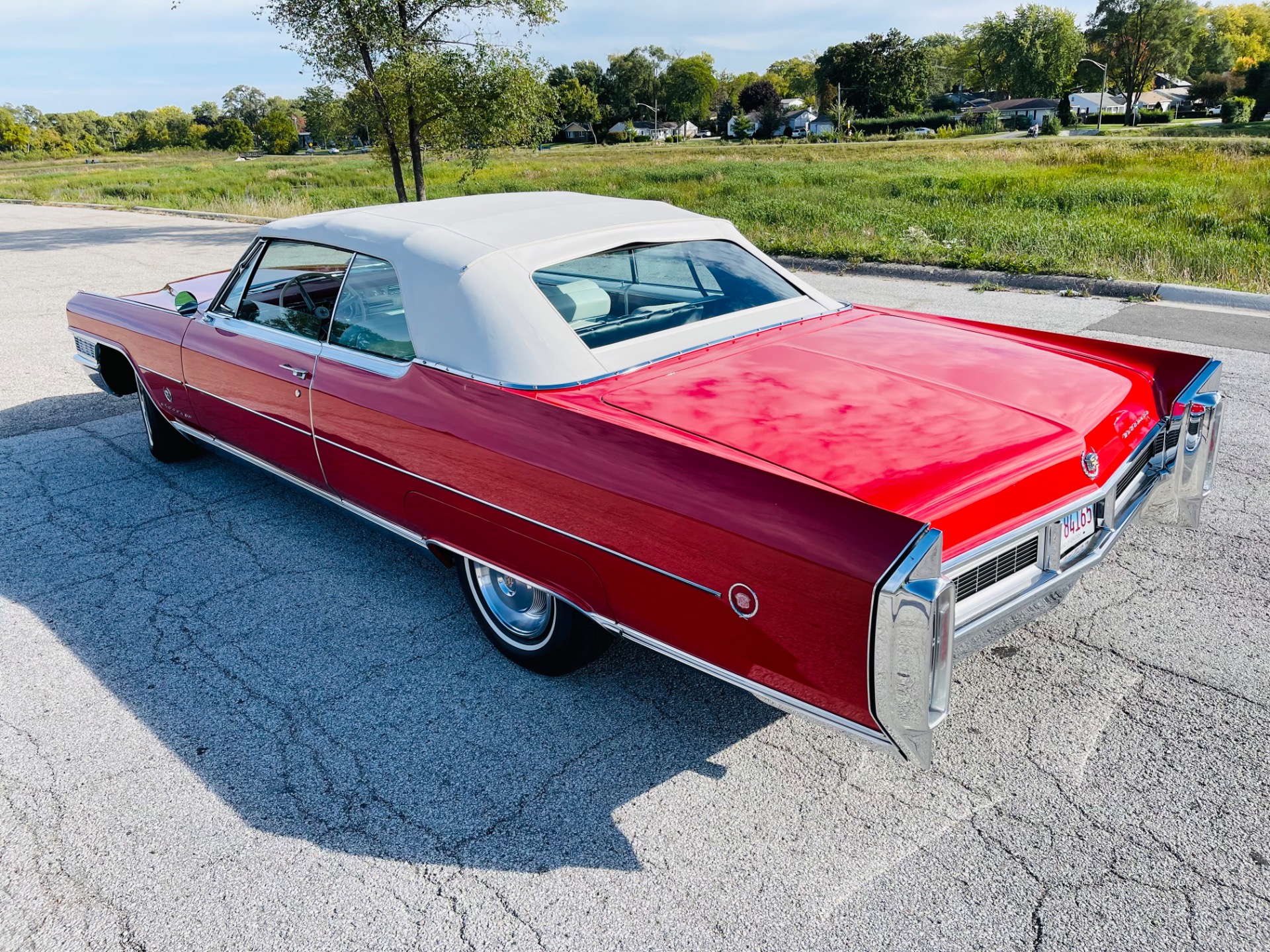 Used 1965 Cadillac Eldorado Convertible - SEE VIDEO | Mundelein, IL