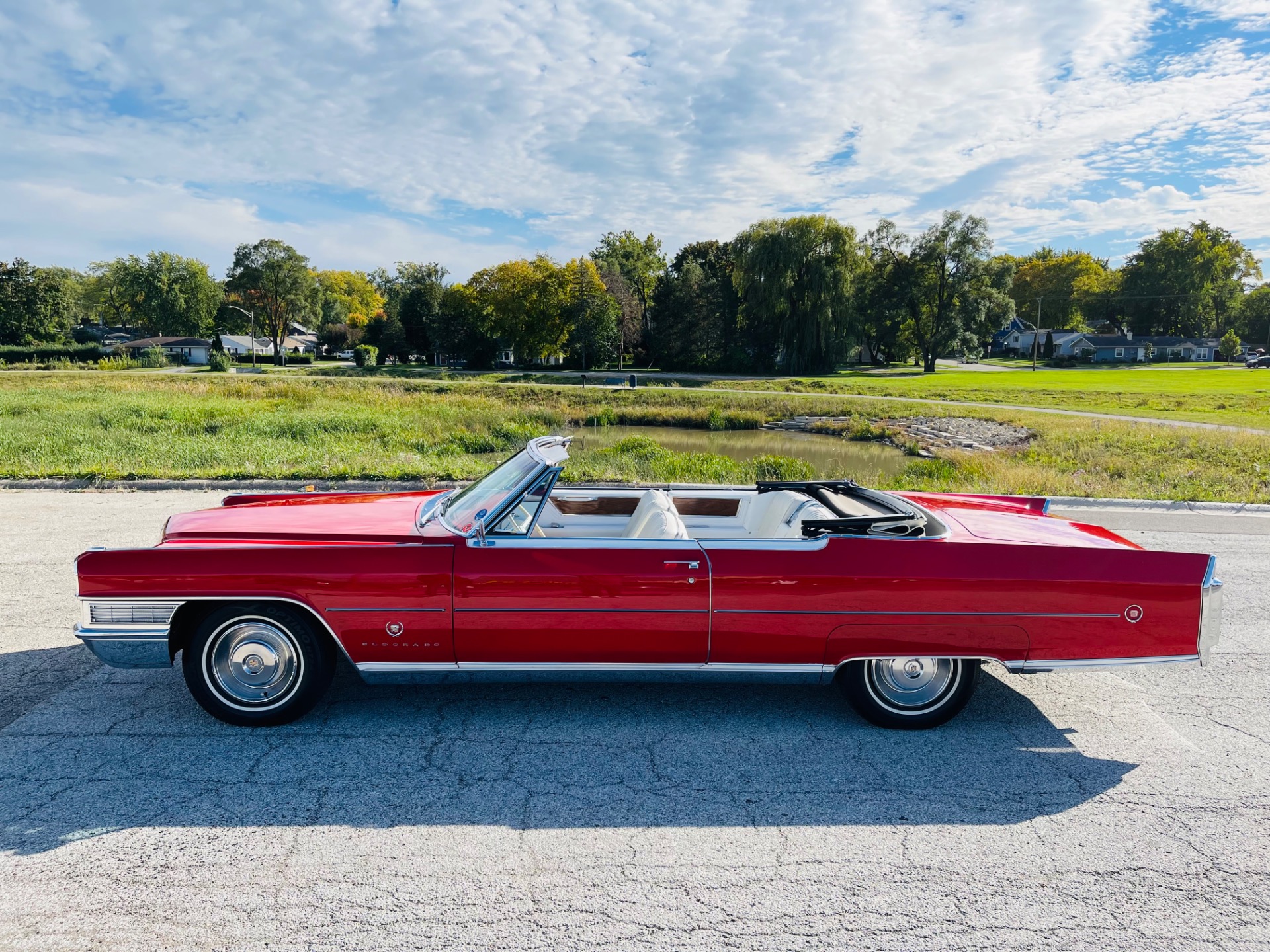 Used 1965 Cadillac Eldorado Convertible - SEE VIDEO | Mundelein, IL