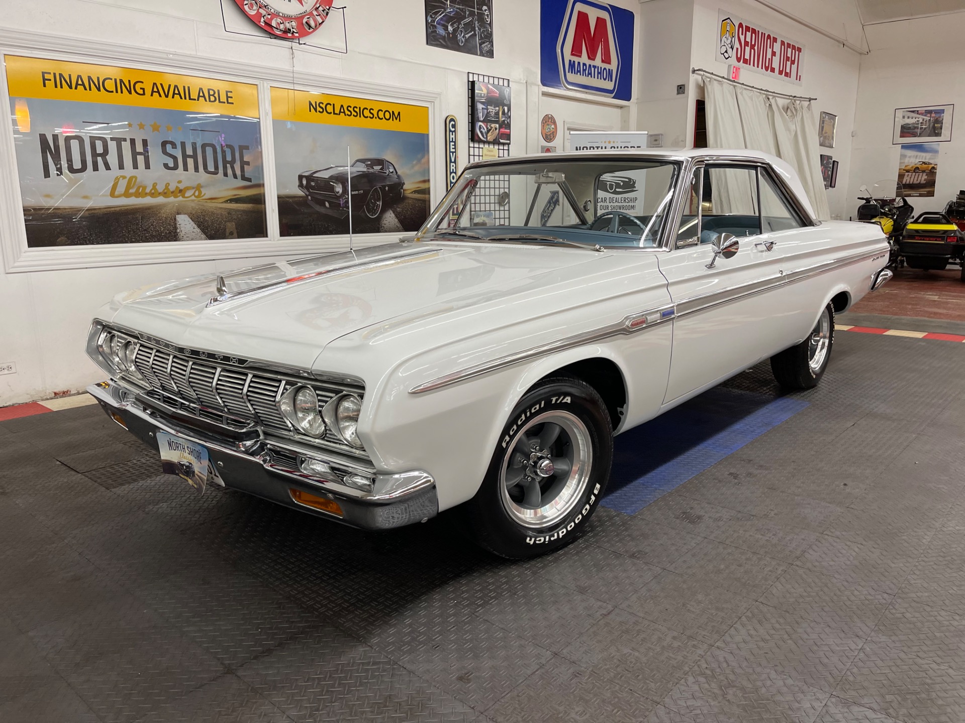 Used 1964 Plymouth Sport Fury Nicely restored Mopar - SEE VIDEO | St. Petersburg, FL