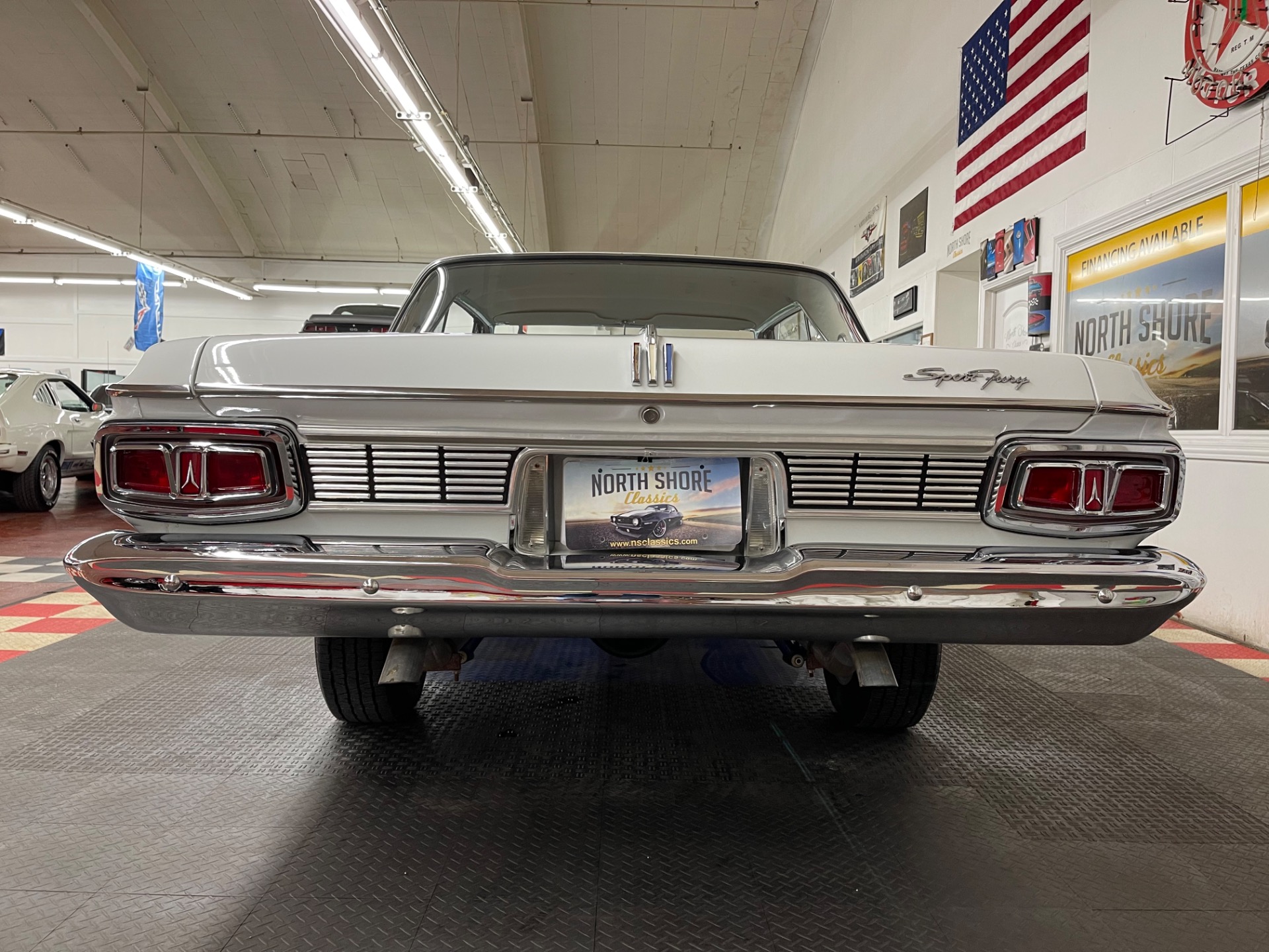 Used 1964 Plymouth Sport Fury Nicely restored Mopar - SEE VIDEO | St. Petersburg, FL