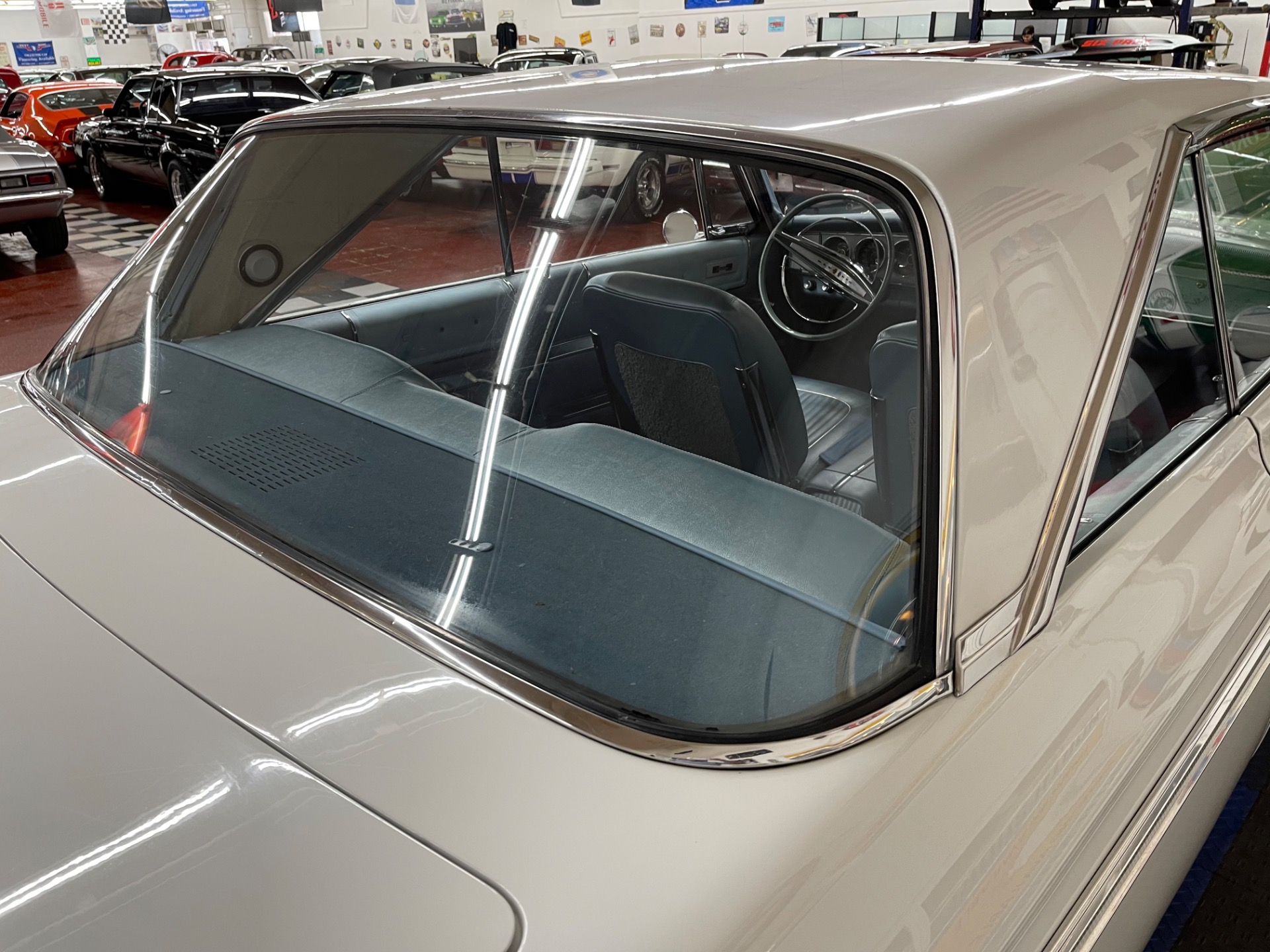 Used 1964 Plymouth Sport Fury Nicely restored Mopar - SEE VIDEO | St. Petersburg, FL