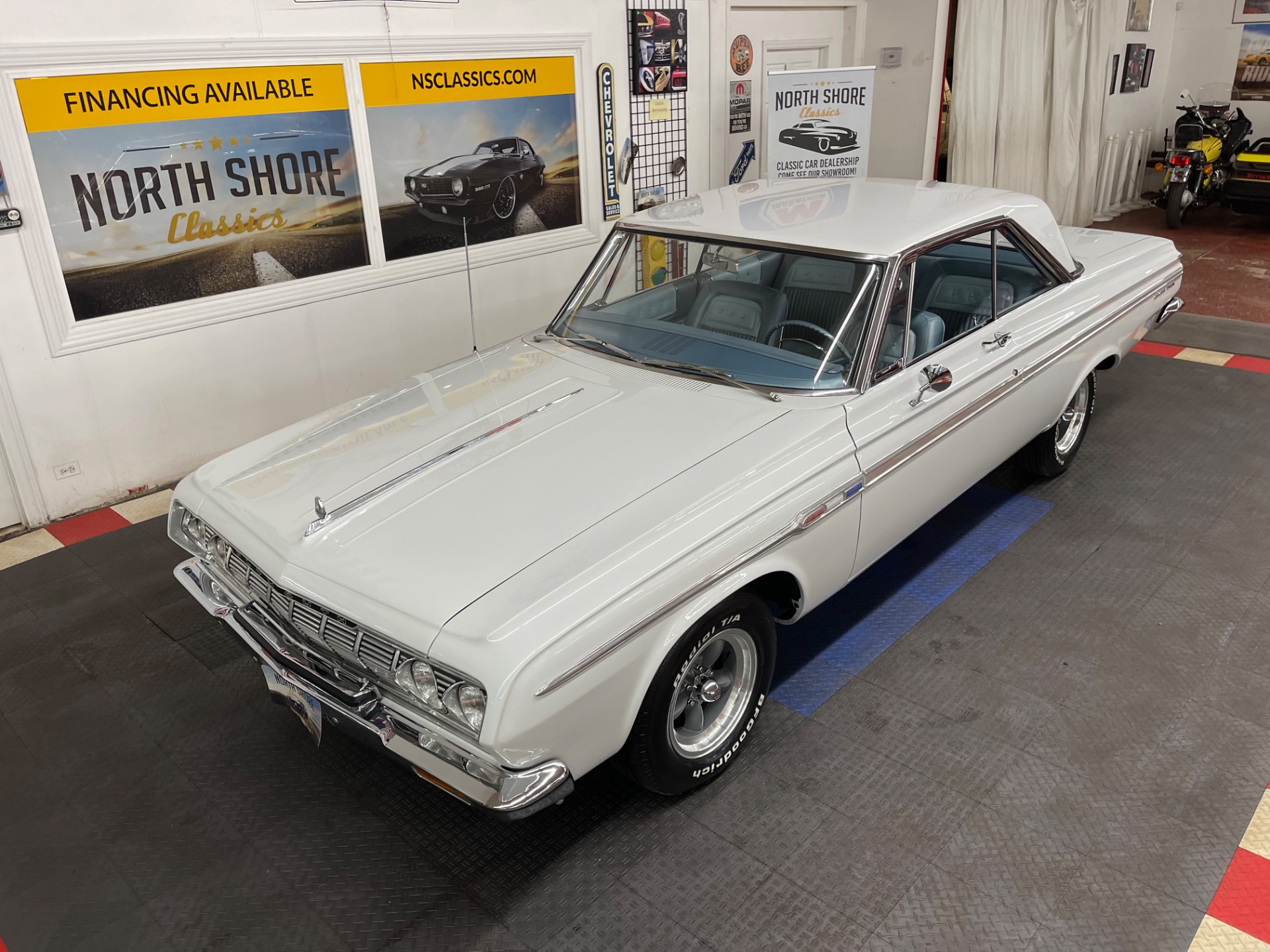 Used 1964 Plymouth Sport Fury Nicely restored Mopar - SEE VIDEO | St. Petersburg, FL