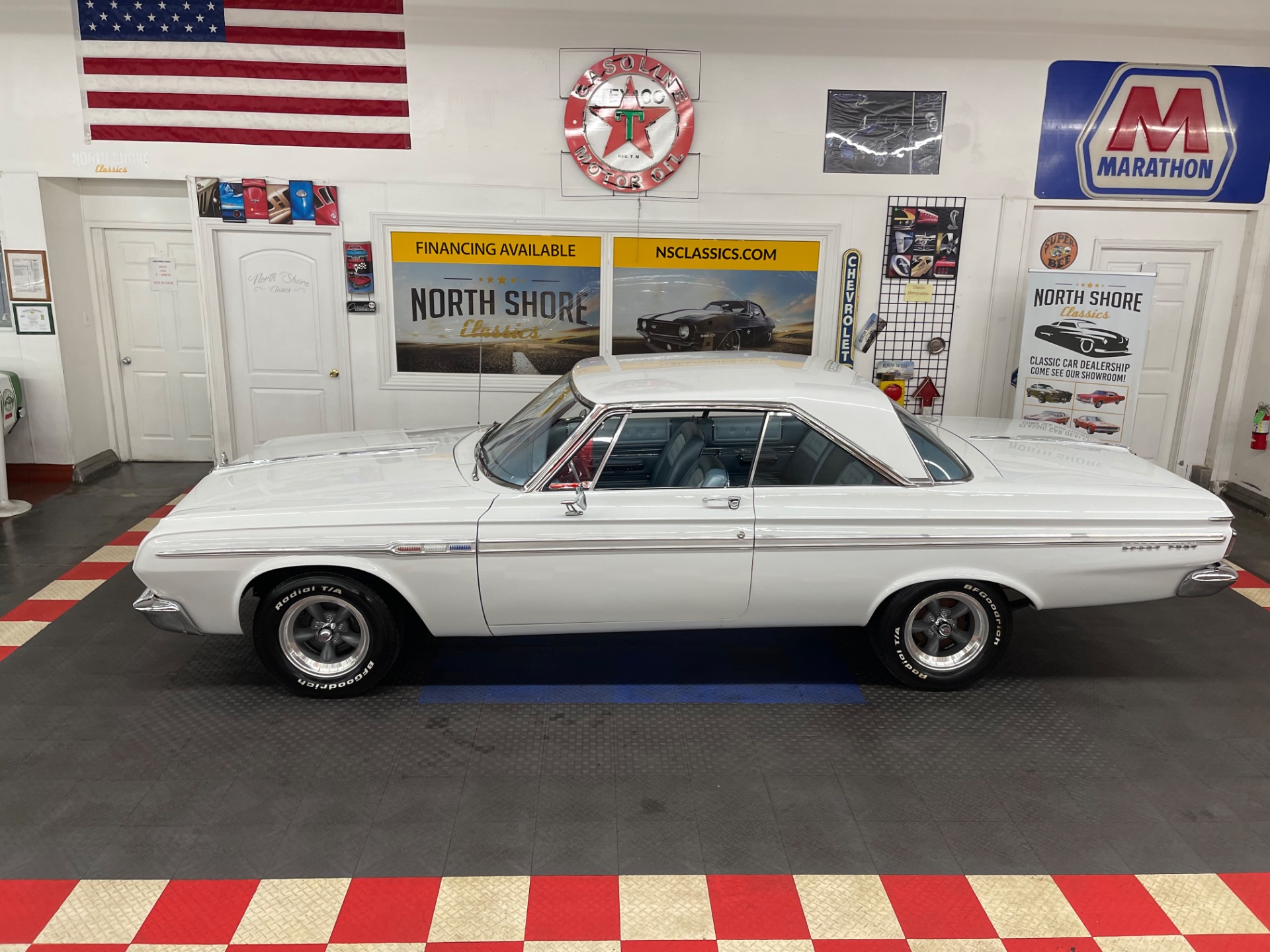Used 1964 Plymouth Sport Fury Nicely restored Mopar - SEE VIDEO | St. Petersburg, FL