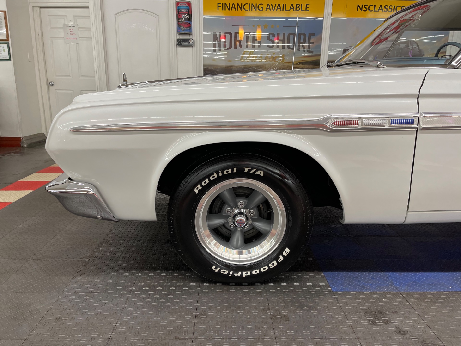 Used 1964 Plymouth Sport Fury Nicely restored Mopar - SEE VIDEO | St. Petersburg, FL