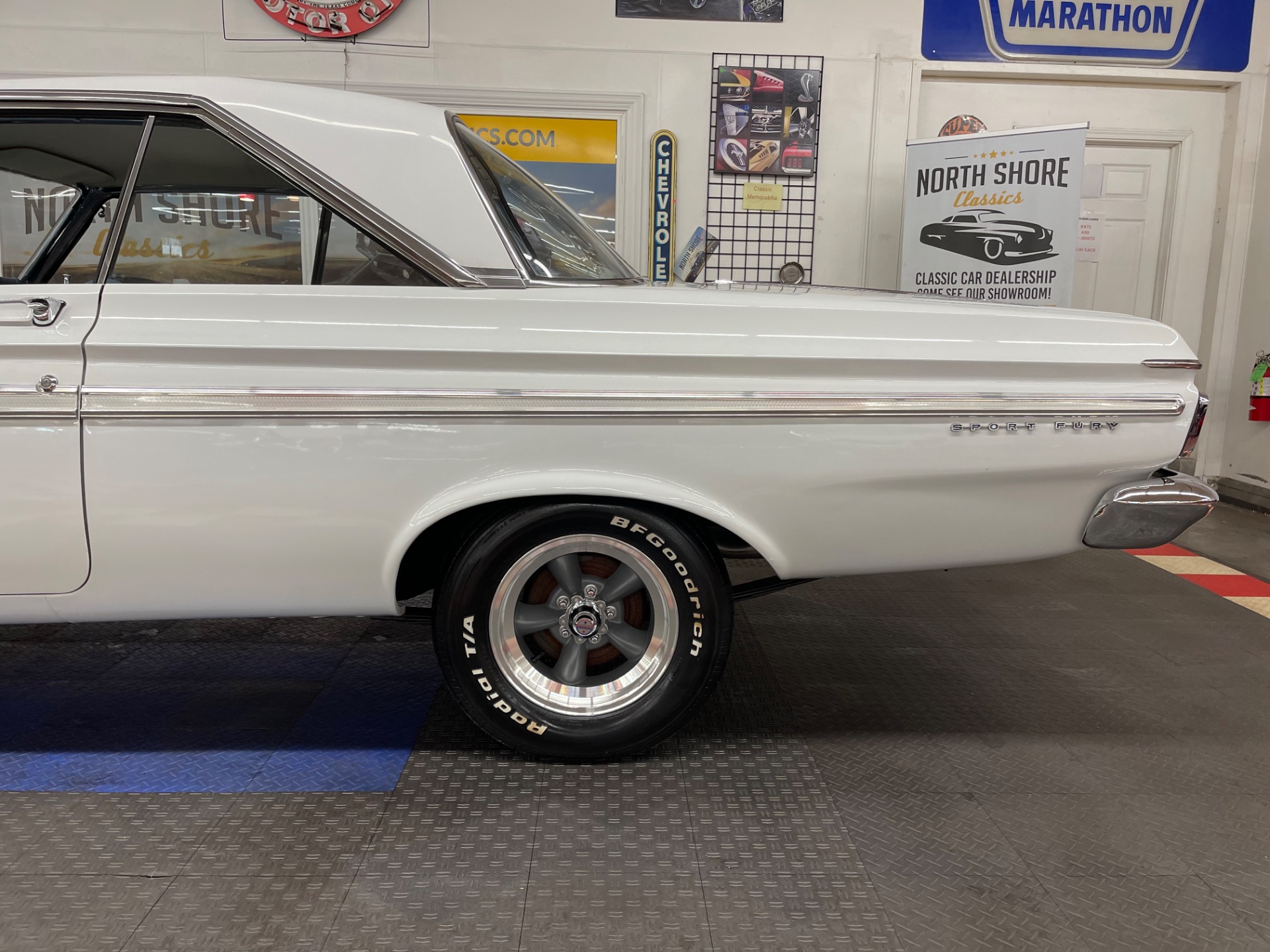 Used 1964 Plymouth Sport Fury Nicely restored Mopar - SEE VIDEO | St. Petersburg, FL