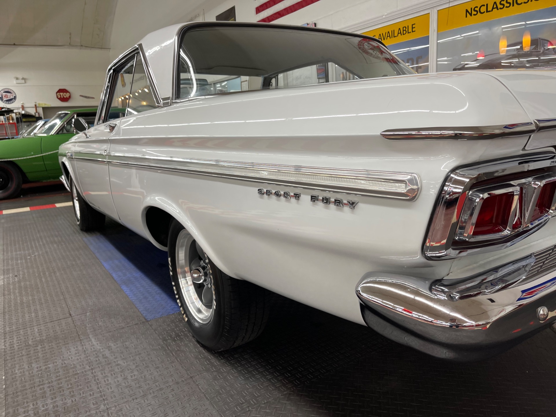 Used 1964 Plymouth Sport Fury Nicely restored Mopar - SEE VIDEO | St. Petersburg, FL