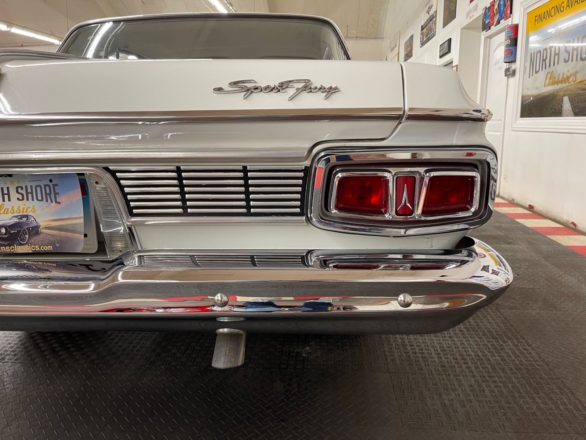 Used 1964 Plymouth Sport Fury Nicely restored Mopar - SEE VIDEO | St. Petersburg, FL