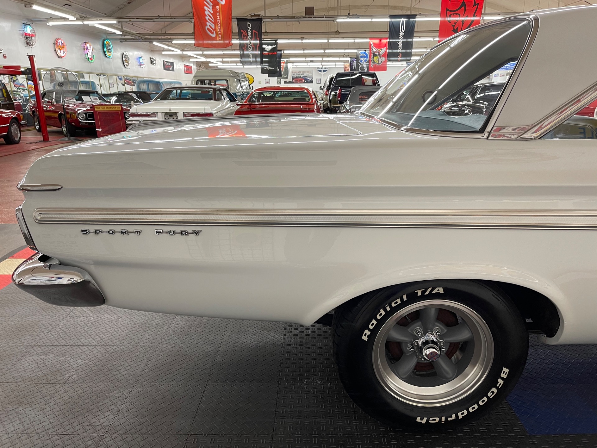 Used 1964 Plymouth Sport Fury Nicely restored Mopar - SEE VIDEO | St. Petersburg, FL