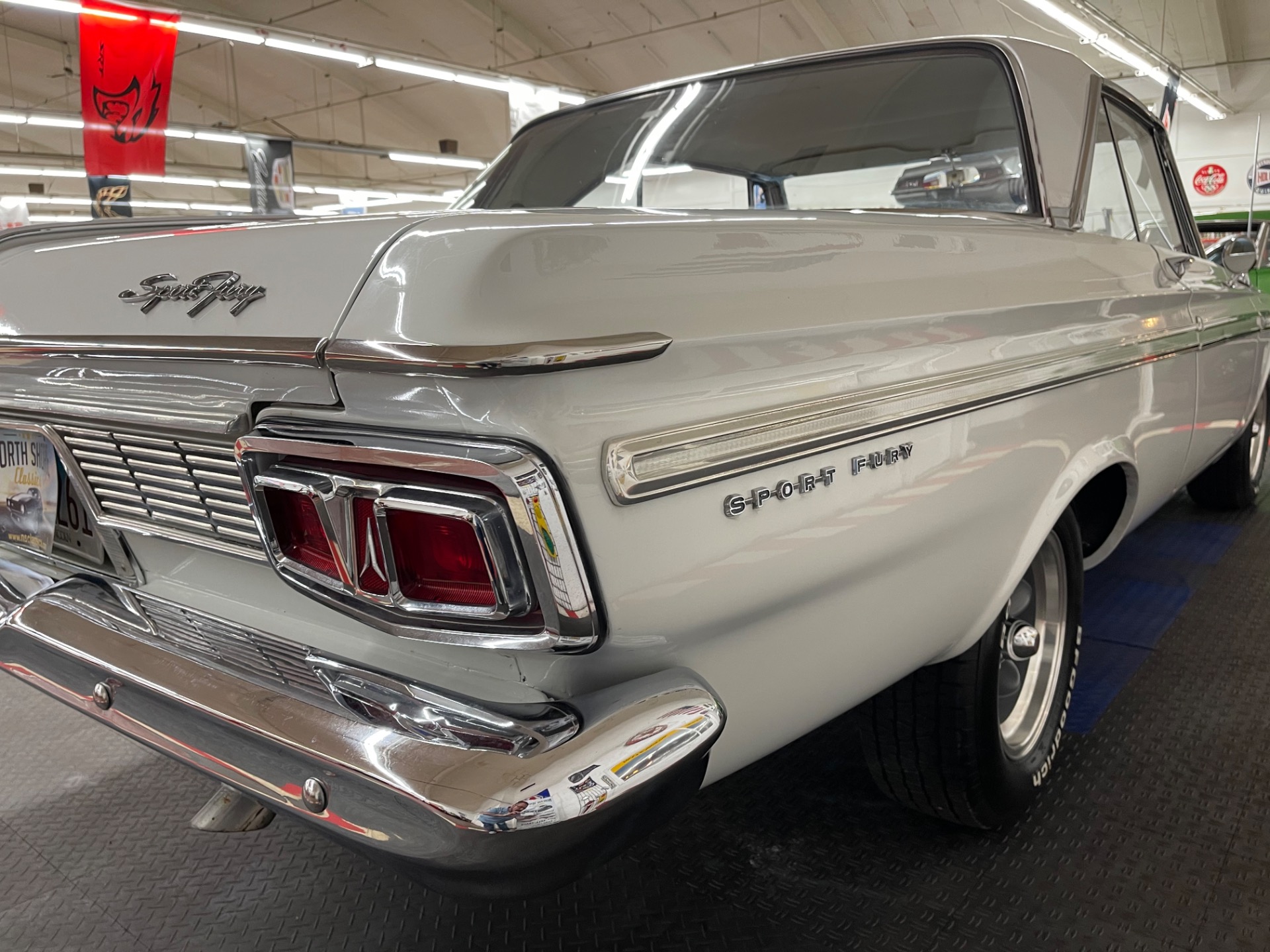 Used 1964 Plymouth Sport Fury Nicely restored Mopar - SEE VIDEO | St. Petersburg, FL