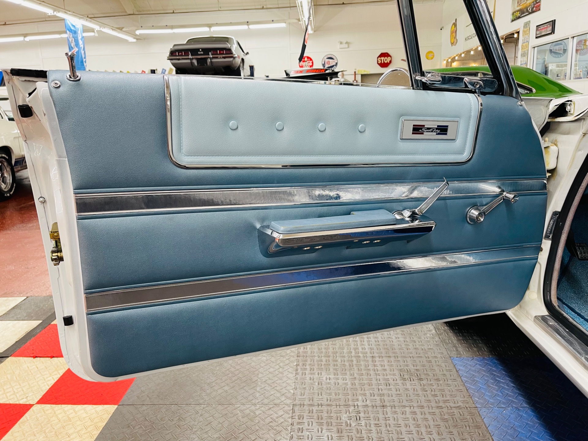 Used 1964 Plymouth Sport Fury Nicely restored Mopar - SEE VIDEO | St. Petersburg, FL