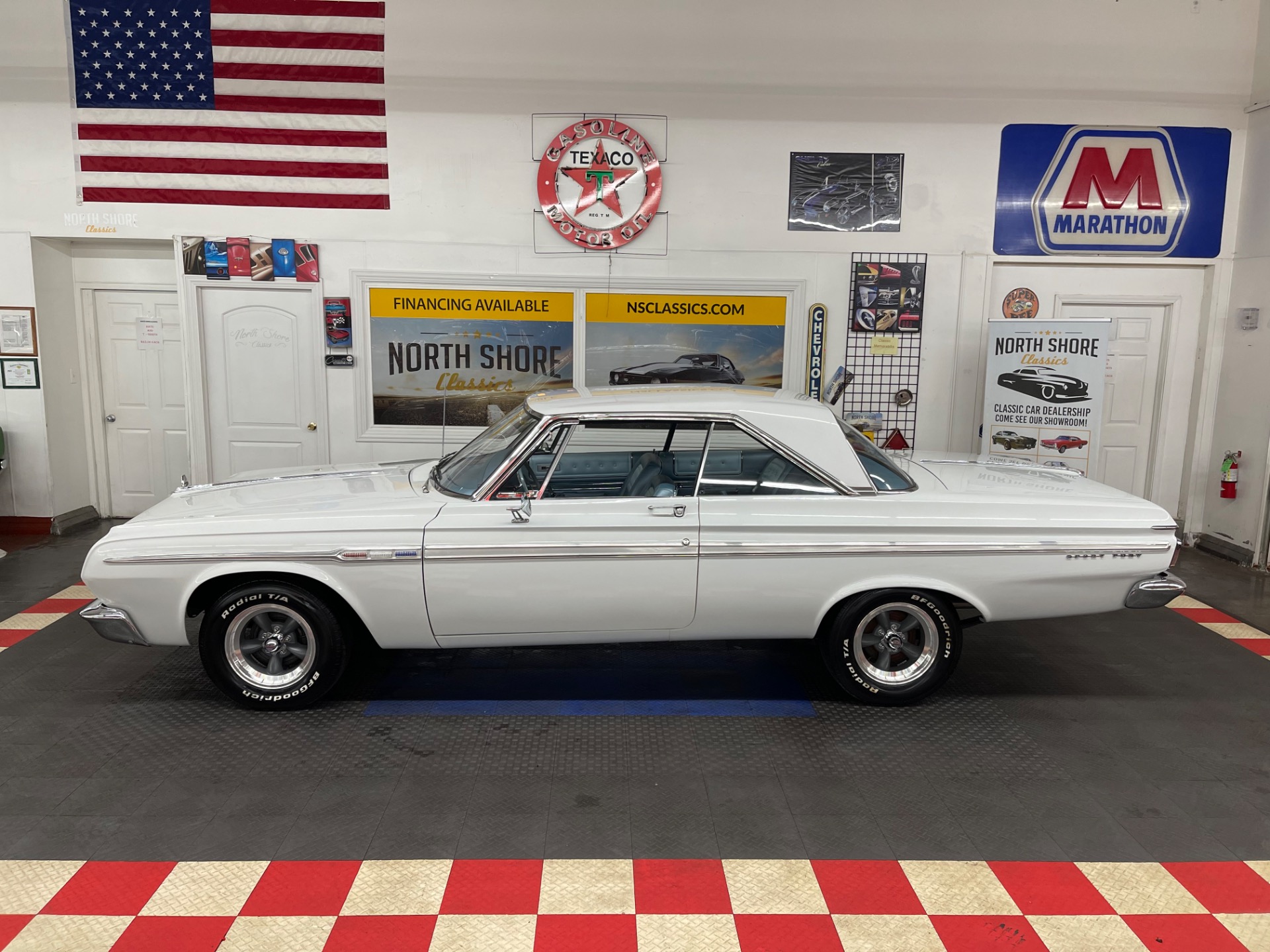 Used 1964 Plymouth Sport Fury Nicely restored Mopar - SEE VIDEO | St. Petersburg, FL
