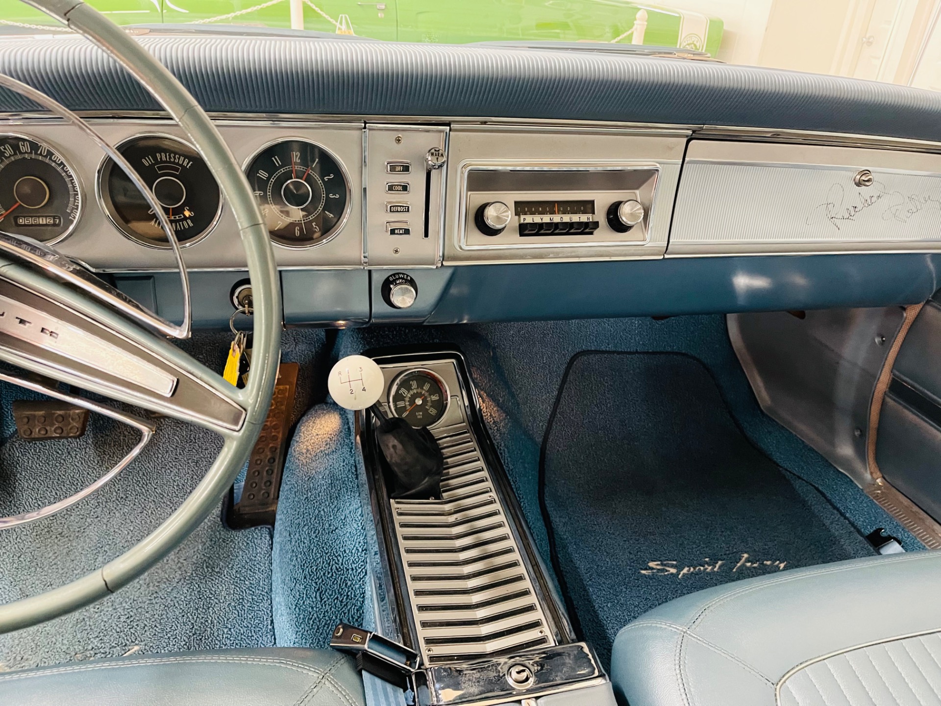 Used 1964 Plymouth Sport Fury Nicely restored Mopar - SEE VIDEO | St. Petersburg, FL