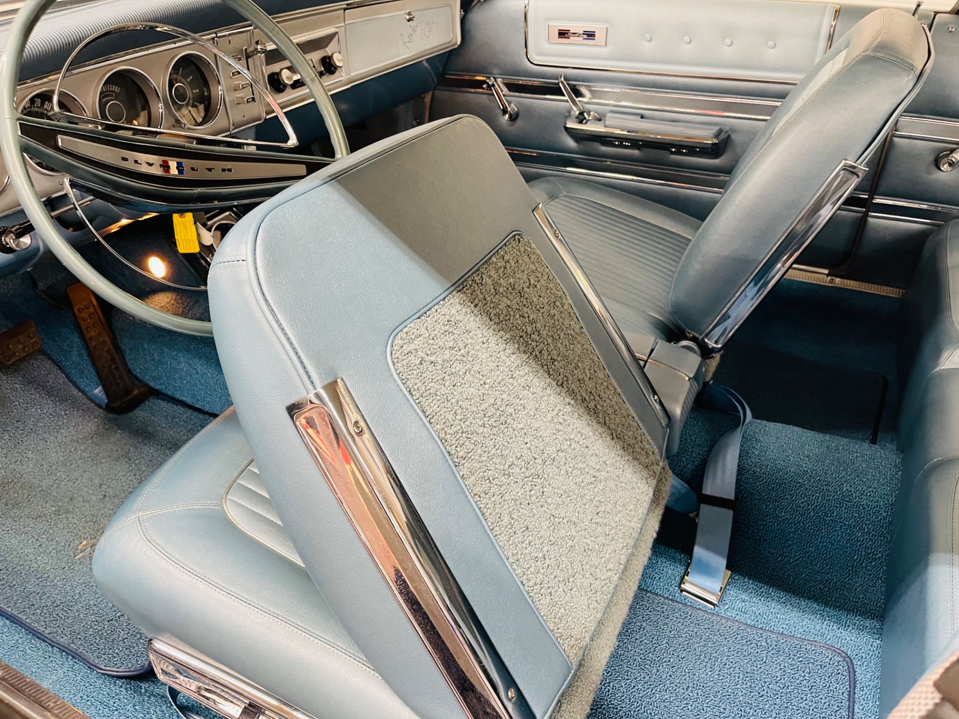 Used 1964 Plymouth Sport Fury Nicely restored Mopar - SEE VIDEO | St. Petersburg, FL