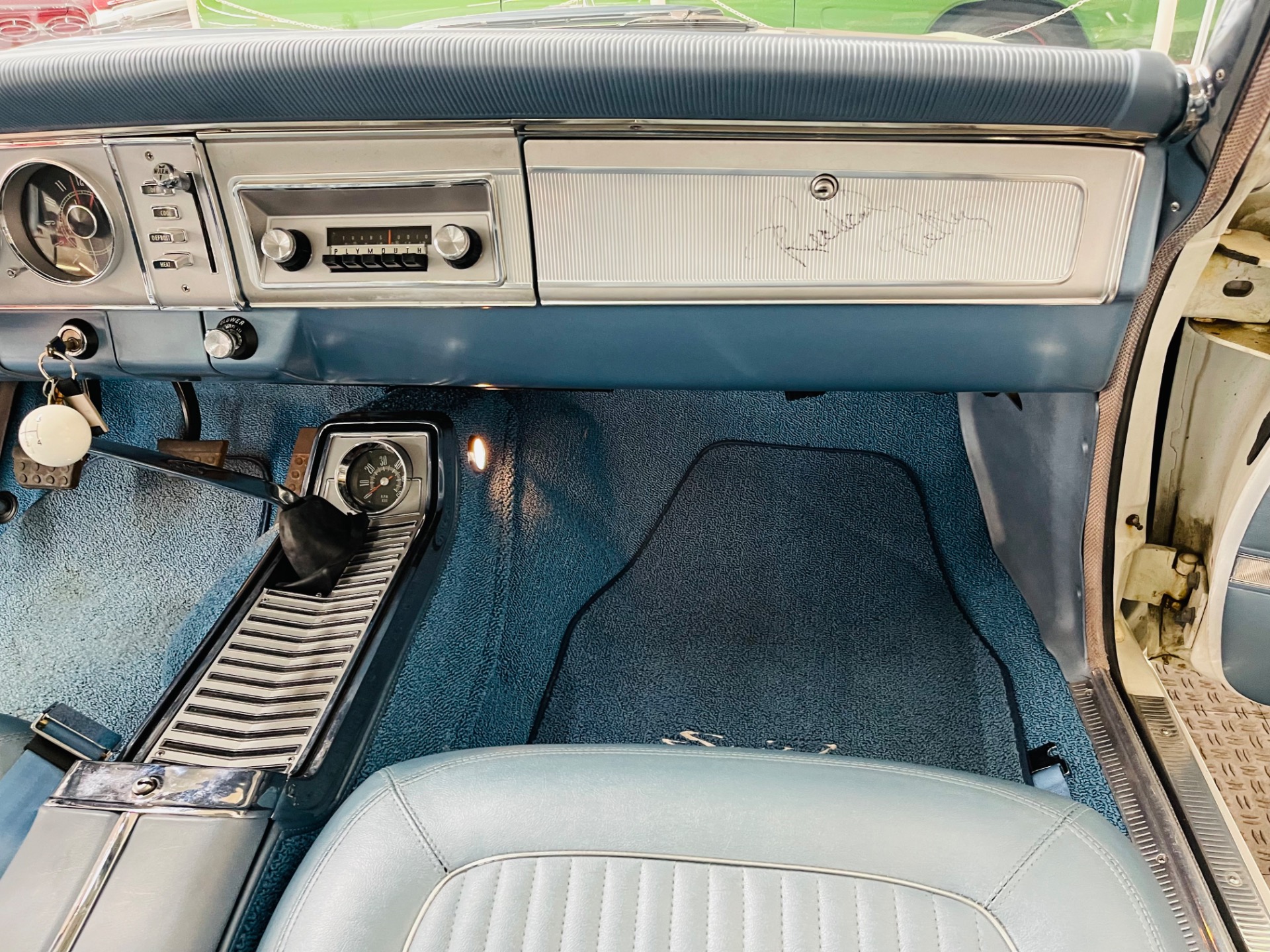 Used 1964 Plymouth Sport Fury Nicely restored Mopar - SEE VIDEO | St. Petersburg, FL