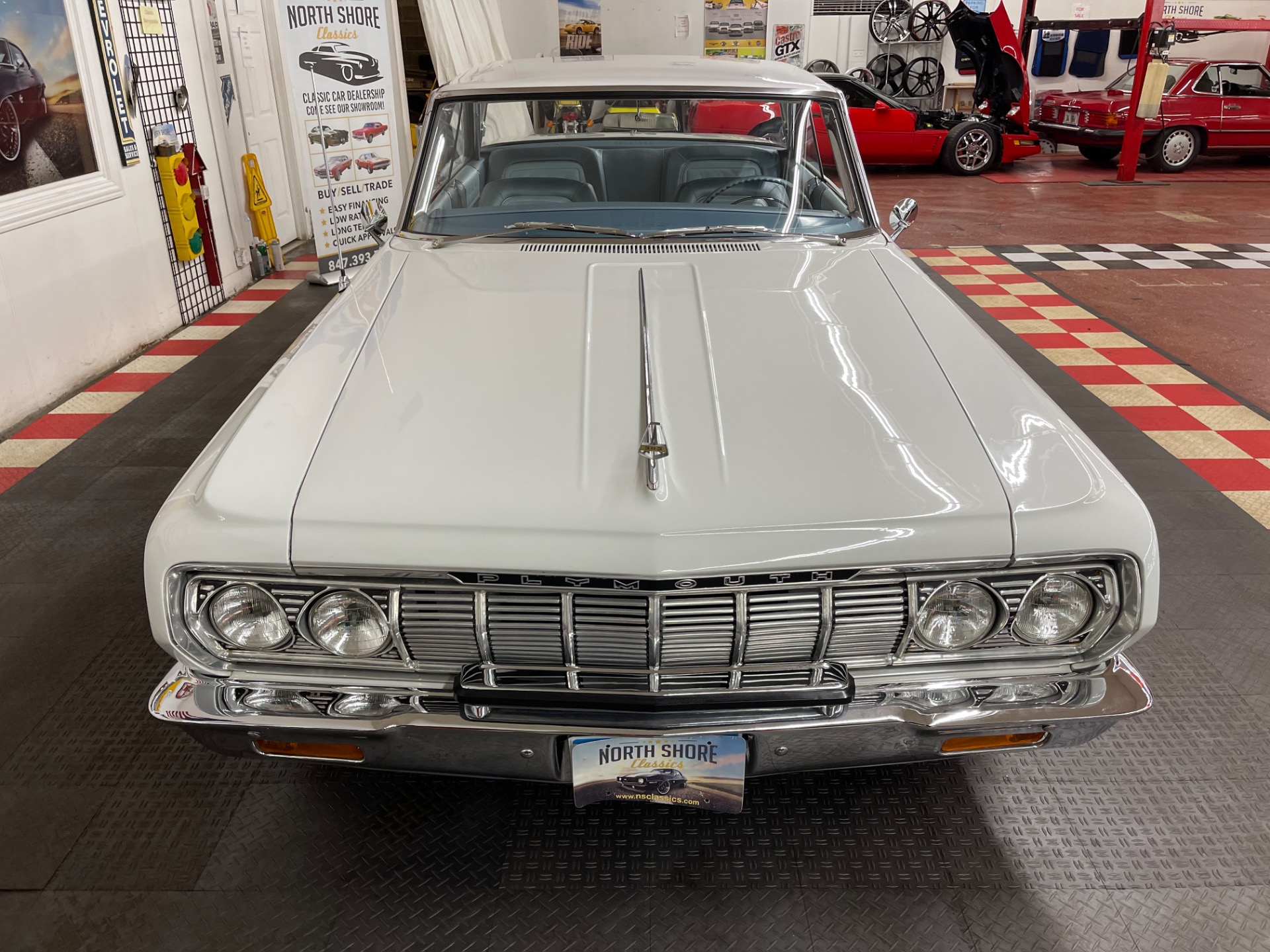 Used 1964 Plymouth Sport Fury Nicely restored Mopar - SEE VIDEO | St. Petersburg, FL