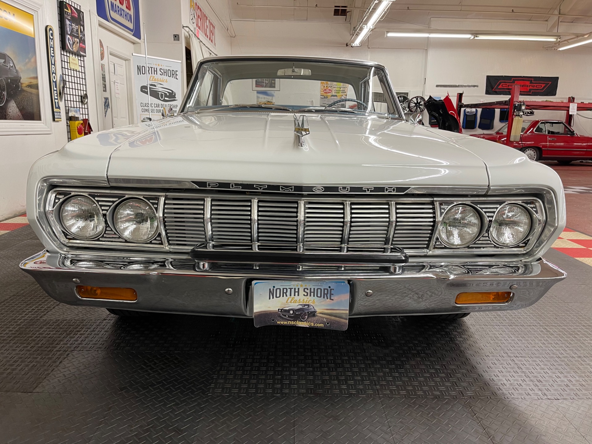 Used 1964 Plymouth Sport Fury Nicely restored Mopar - SEE VIDEO | St. Petersburg, FL
