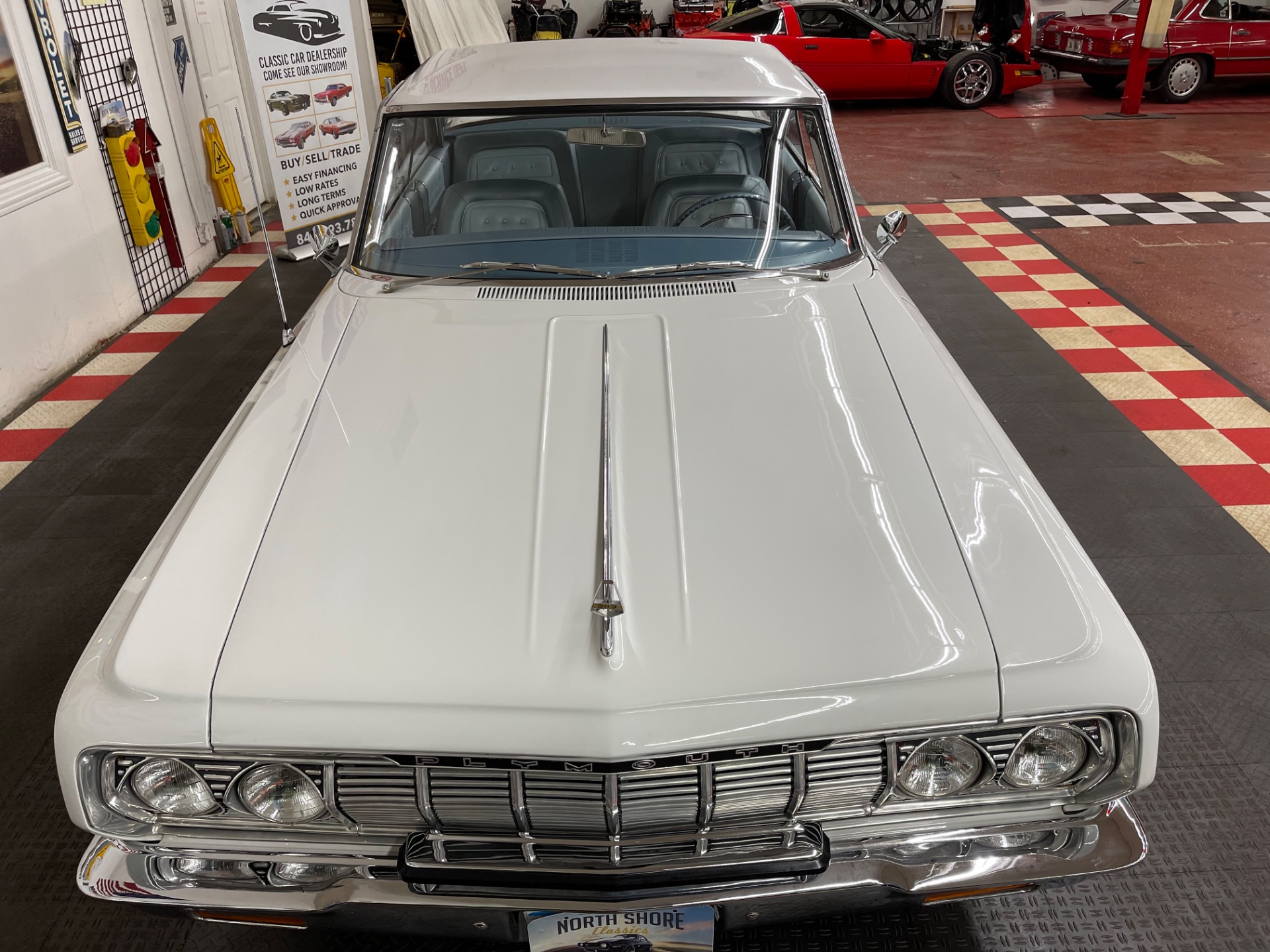 Used 1964 Plymouth Sport Fury Nicely restored Mopar - SEE VIDEO | St. Petersburg, FL