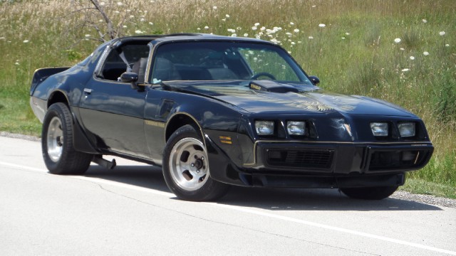 Used 1979 Pontiac Trans Am T-Tops-Smokey and the bandit-NEW PAINT JULY 2013-SEE VIDEOS | Mundelein, IL