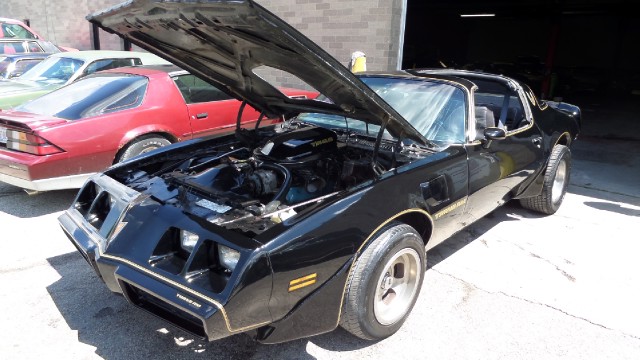 Used 1979 Pontiac Trans Am T-Tops-Smokey and the bandit-NEW PAINT JULY 2013-SEE VIDEOS | Mundelein, IL