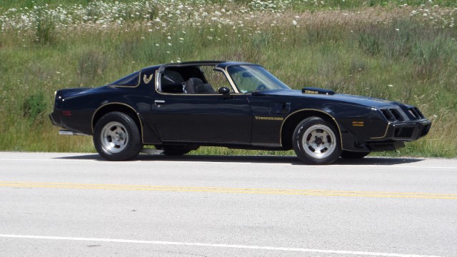 Used 1979 Pontiac Trans Am T-Tops-Smokey and the bandit-NEW PAINT JULY 2013-SEE VIDEOS | Mundelein, IL