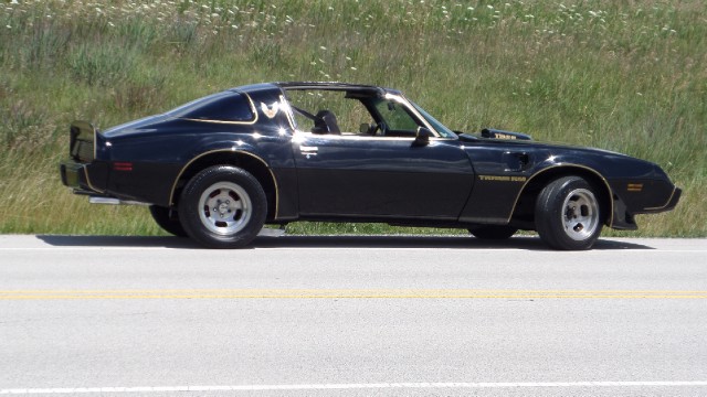 Used 1979 Pontiac Trans Am T-Tops-Smokey and the bandit-NEW PAINT JULY 2013-SEE VIDEOS | Mundelein, IL