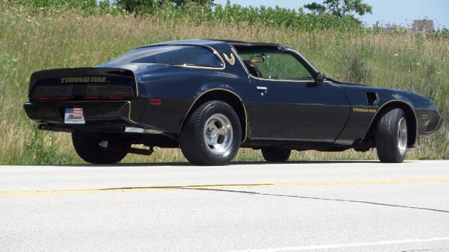 Used 1979 Pontiac Trans Am T-Tops-Smokey and the bandit-NEW PAINT JULY 2013-SEE VIDEOS | Mundelein, IL