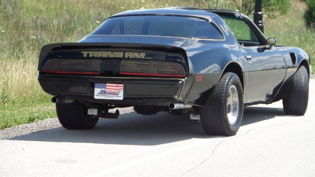 Used 1979 Pontiac Trans Am T-Tops-Smokey and the bandit-NEW PAINT JULY 2013-SEE VIDEOS | Mundelein, IL