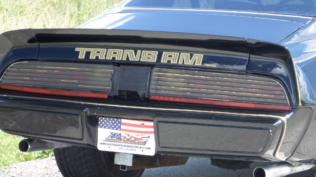 Used 1979 Pontiac Trans Am T-Tops-Smokey and the bandit-NEW PAINT JULY 2013-SEE VIDEOS | Mundelein, IL