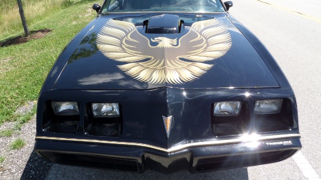 Used 1979 Pontiac Trans Am T-Tops-Smokey and the bandit-NEW PAINT JULY 2013-SEE VIDEOS | Mundelein, IL