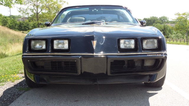 Used 1979 Pontiac Trans Am T-Tops-Smokey and the bandit-NEW PAINT JULY 2013-SEE VIDEOS | Mundelein, IL