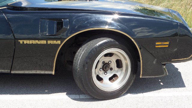 Used 1979 Pontiac Trans Am T-Tops-Smokey and the bandit-NEW PAINT JULY 2013-SEE VIDEOS | Mundelein, IL