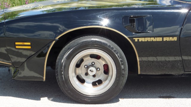 Used 1979 Pontiac Trans Am T-Tops-Smokey and the bandit-NEW PAINT JULY 2013-SEE VIDEOS | Mundelein, IL