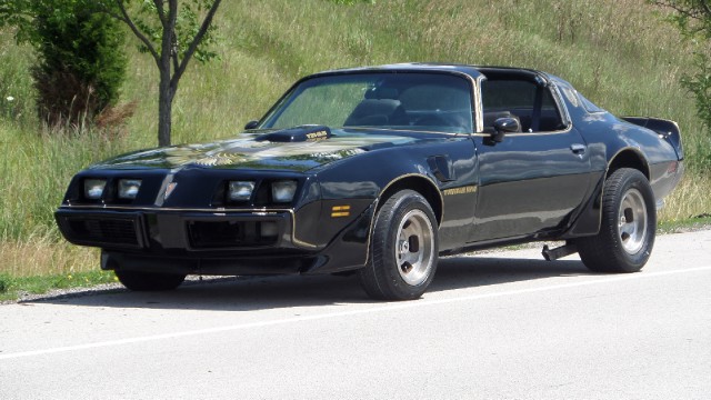 Used 1979 Pontiac Trans Am T-Tops-Smokey and the bandit-NEW PAINT JULY 2013-SEE VIDEOS | Mundelein, IL