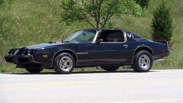 Used 1979 Pontiac Trans Am T-Tops-Smokey and the bandit-NEW PAINT JULY 2013-SEE VIDEOS | Mundelein, IL