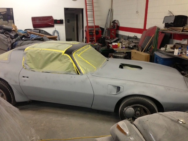 Used 1979 Pontiac Trans Am T-Tops-Smokey and the bandit-NEW PAINT JULY 2013-SEE VIDEOS | Mundelein, IL