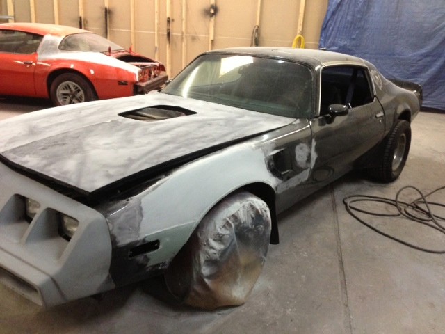 Used 1979 Pontiac Trans Am T-Tops-Smokey and the bandit-NEW PAINT JULY 2013-SEE VIDEOS | Mundelein, IL