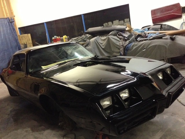 Used 1979 Pontiac Trans Am T-Tops-Smokey and the bandit-NEW PAINT JULY 2013-SEE VIDEOS | Mundelein, IL