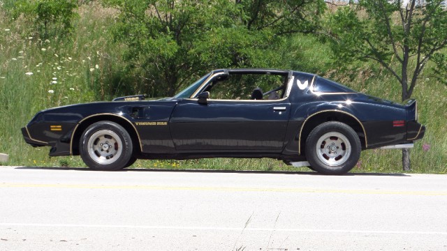 Used 1979 Pontiac Trans Am T-Tops-Smokey and the bandit-NEW PAINT JULY 2013-SEE VIDEOS | Mundelein, IL