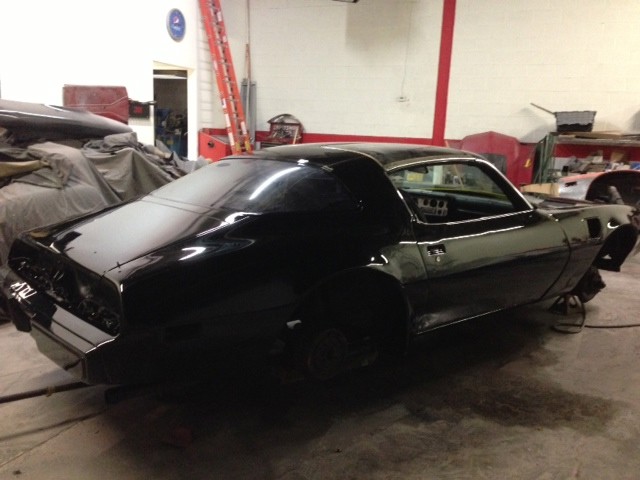 Used 1979 Pontiac Trans Am T-Tops-Smokey and the bandit-NEW PAINT JULY 2013-SEE VIDEOS | Mundelein, IL