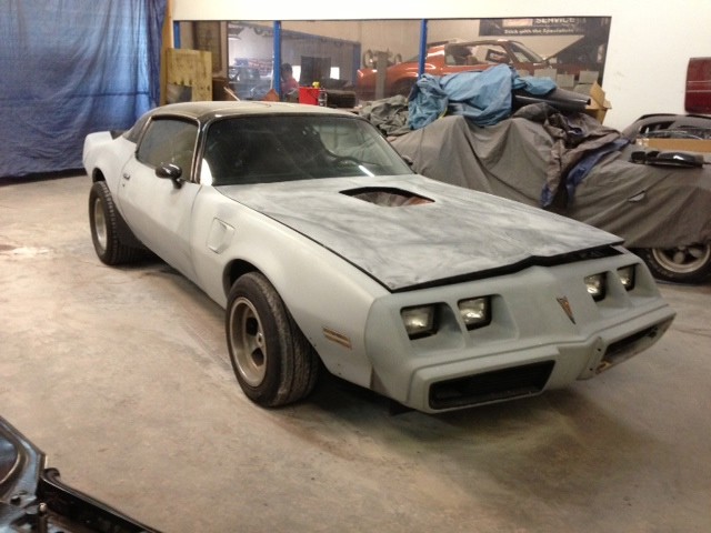 Used 1979 Pontiac Trans Am T-Tops-Smokey and the bandit-NEW PAINT JULY 2013-SEE VIDEOS | Mundelein, IL