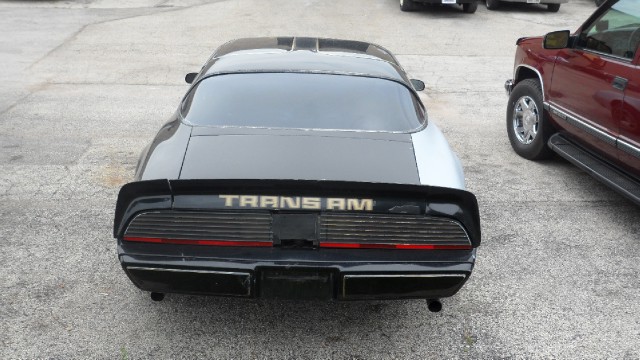 Used 1979 Pontiac Trans Am T-Tops-Smokey and the bandit-NEW PAINT JULY 2013-SEE VIDEOS | Mundelein, IL