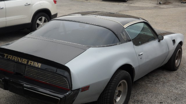 Used 1979 Pontiac Trans Am T-Tops-Smokey and the bandit-NEW PAINT JULY 2013-SEE VIDEOS | Mundelein, IL