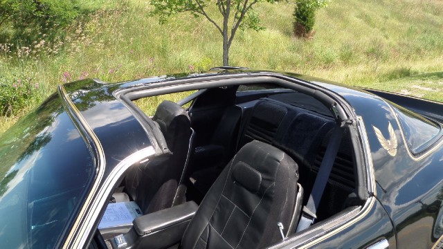Used 1979 Pontiac Trans Am T-Tops-Smokey and the bandit-NEW PAINT JULY 2013-SEE VIDEOS | Mundelein, IL