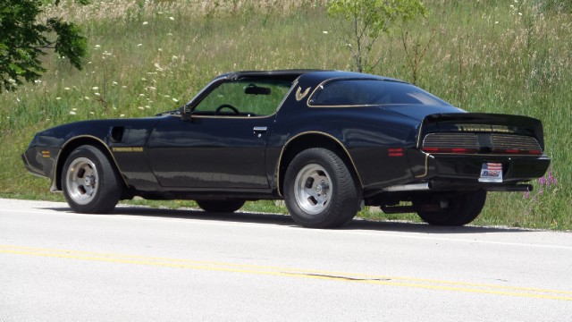 Used 1979 Pontiac Trans Am T-Tops-Smokey and the bandit-NEW PAINT JULY 2013-SEE VIDEOS | Mundelein, IL