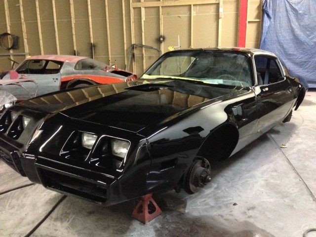 Used 1979 Pontiac Trans Am T-Tops-Smokey and the bandit-NEW PAINT JULY 2013-SEE VIDEOS | Mundelein, IL