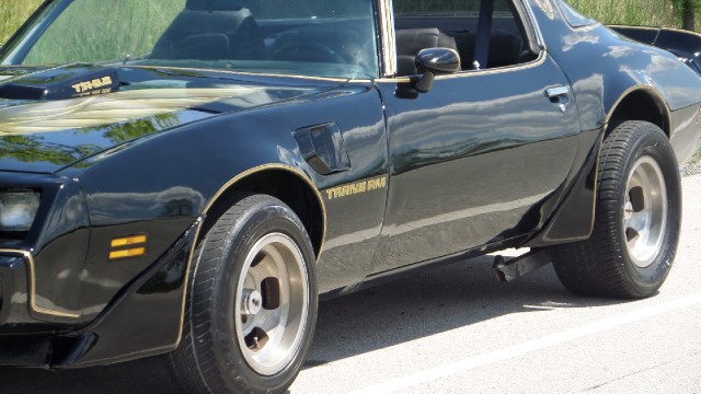 Used 1979 Pontiac Trans Am T-Tops-Smokey and the bandit-NEW PAINT JULY 2013-SEE VIDEOS | Mundelein, IL