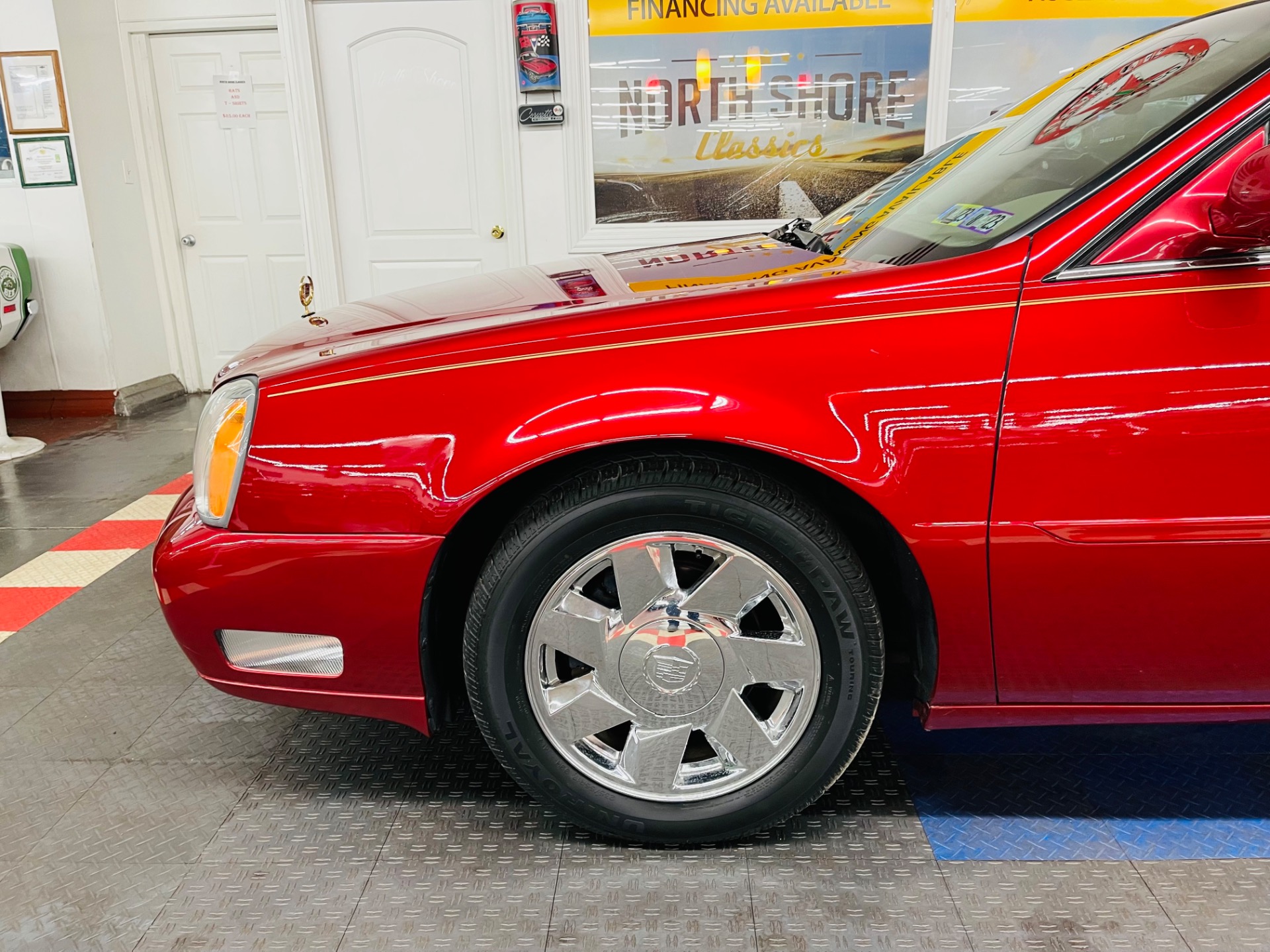 Used 2002 Cadillac DeVille - DTS - LOW MILES - VERY CLEAN - SEE VIDEO | Mundelein, IL