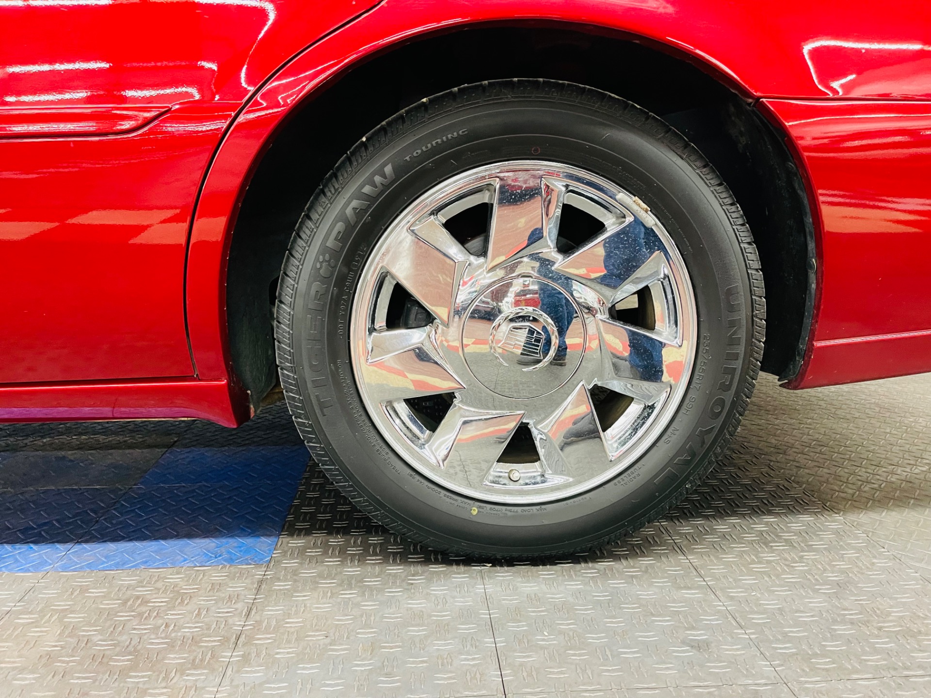 Used 2002 Cadillac DeVille - DTS - LOW MILES - VERY CLEAN - SEE VIDEO | Mundelein, IL