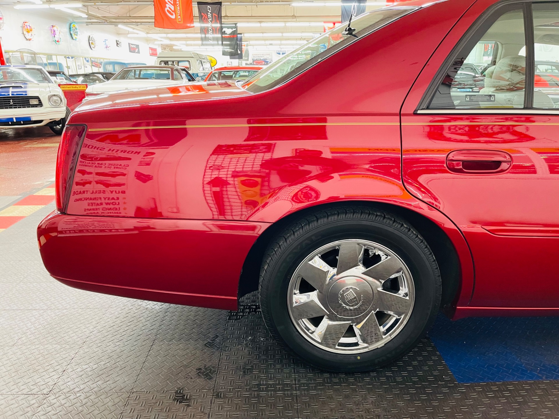 Used 2002 Cadillac DeVille - DTS - LOW MILES - VERY CLEAN - SEE VIDEO | Mundelein, IL